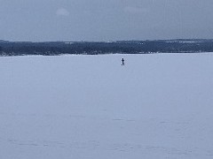 Our Daily Walk- Canandaigua Lake; ODW